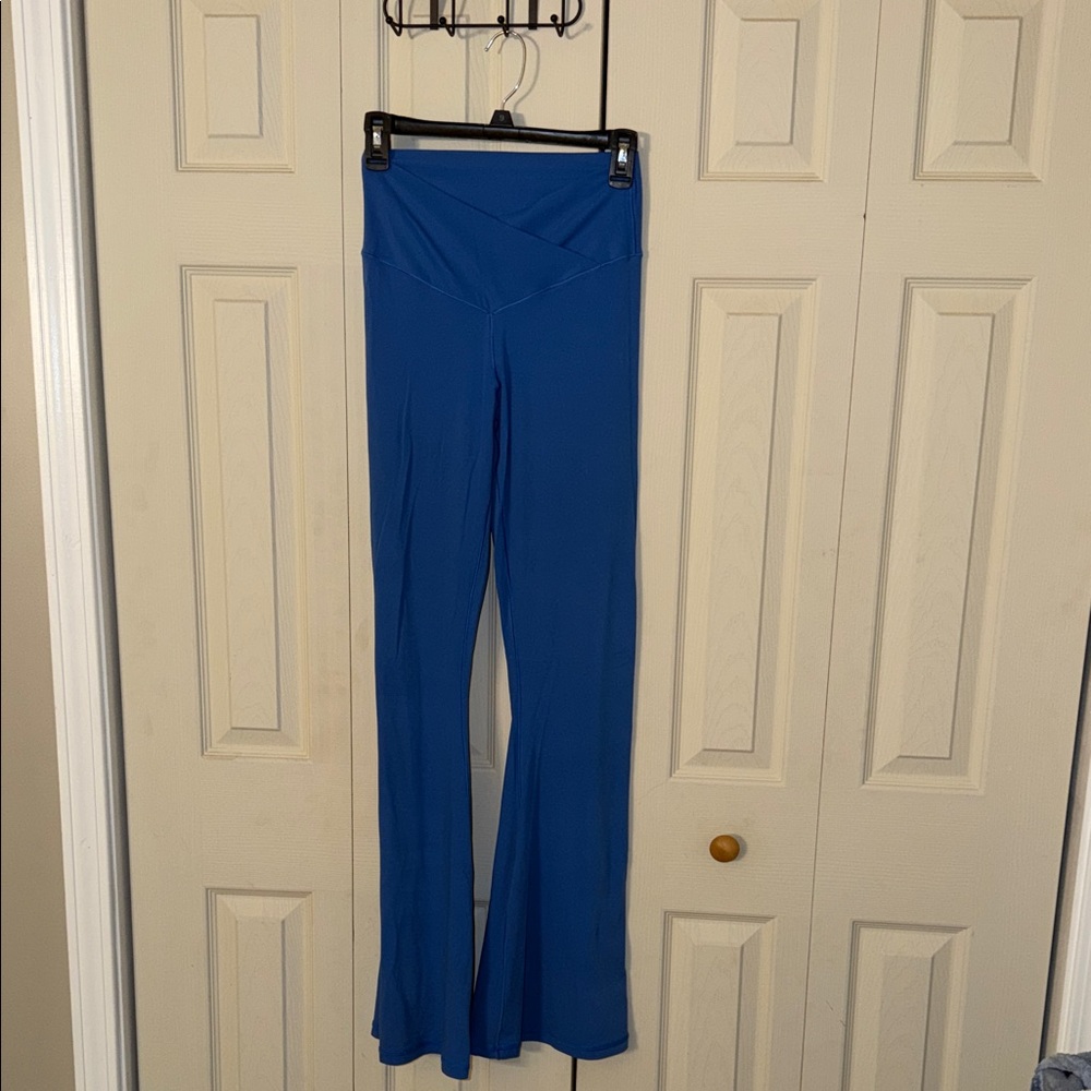 Aerie Blue Flare Women's Pants